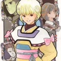 Постер аниме Ай — девушка с кассеты