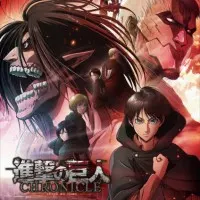 Постер аниме Атака титанов: Хроника