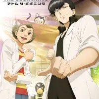 Постер аниме Атом: Начало