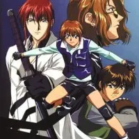 Постер аниме Белый крест OVA