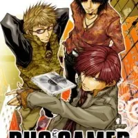 Постер аниме Бизнес-игрок