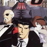 Постер аниме Большой О