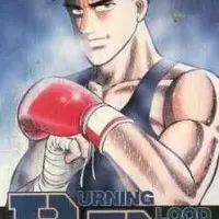 Постер аниме Бурлящая кровь