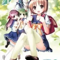 Постер аниме Четыре листочка