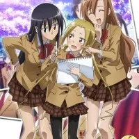 Постер аниме Члены школьного совета OVA