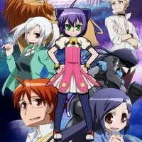 Постер аниме Дневник сумасшедшей семейки