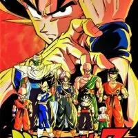 Постер аниме Драконий жемчуг Зет