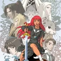 Постер аниме Двенадцать королевств