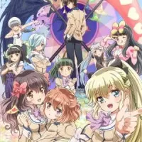 Постер аниме Если бы я сломал её флаг