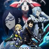 Постер аниме Фантастическая Звезда Онлайн 2: Эпизод Оракул