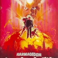 Постер аниме Хармагеддон