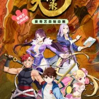 Постер аниме Хроники защиты небес и уничтожения демонов