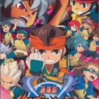 Постер аниме Инадзума 11: Атака сильнейшей армии Огр