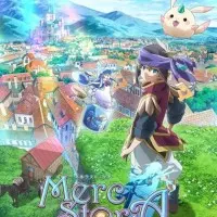 Постер аниме История Мерк