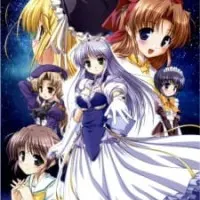 Постер аниме Ярче предрассветной лазури