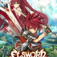 Постер аниме Эльсворд: Леди Эль