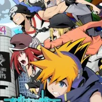 Постер аниме Этот чудесный мир