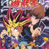 Постер аниме Югио! Фильм