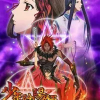 Постер аниме Юный мастер Инь-Ян