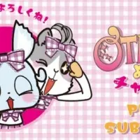 Постер аниме Канал OTMGirls