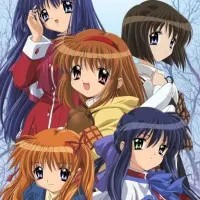 Постер аниме Канон (2006)