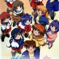 Постер аниме Канон