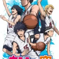 Постер аниме Команда мечты