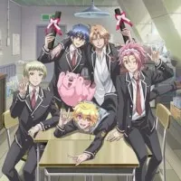 Постер аниме Красавцы из клуба защитников Земли OVA