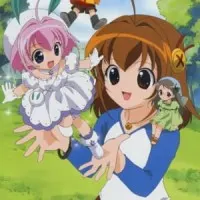 Постер аниме Крошечная снежная фея Сахарок