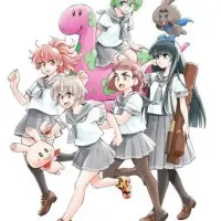 Постер аниме Легенда о Касиве