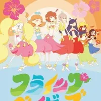 Постер аниме Летающие крошки