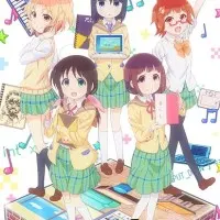 Постер аниме Магия Стеллы