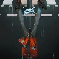 Постер аниме Маска героя