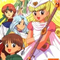 Постер аниме Медсестра-ангел Ририка SOS