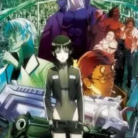 Постер аниме Мэрдок Скрэмбл: Первое сжатие