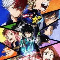 Постер аниме Моя геройская академия 2 сезон