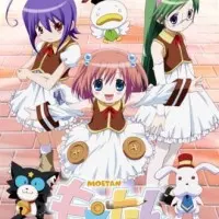 Постер аниме Моэтан