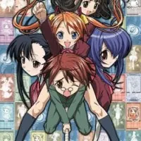 Постер аниме Нэгима?!