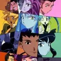 Постер аниме Новый Тэнти — лишний!