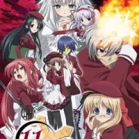 Постер аниме Одиннадцать глаз