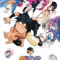 Постер аниме Охотники за чародеями OVA