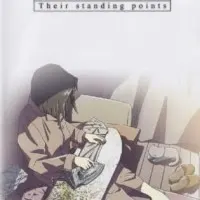 Постер аниме Она и её кот