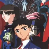 Постер аниме Опасные приключения в параллельной реальности