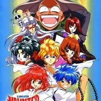 Постер аниме Перекрёсток духов