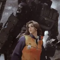 Постер аниме Полиция будущего: Восстание