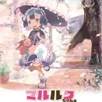 Постер аниме Повседневная жизнь Марулк