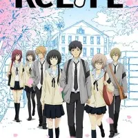 Постер аниме Повторная жизнь