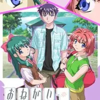 Постер аниме Пожалуйста, близнецы!