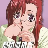 Постер аниме Пожалуйста, учитель! Секретная пара