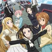 Постер аниме Пожиратель душ: Класс «НОТ»